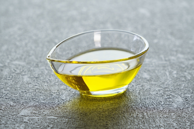ダイエットに良い油とは
